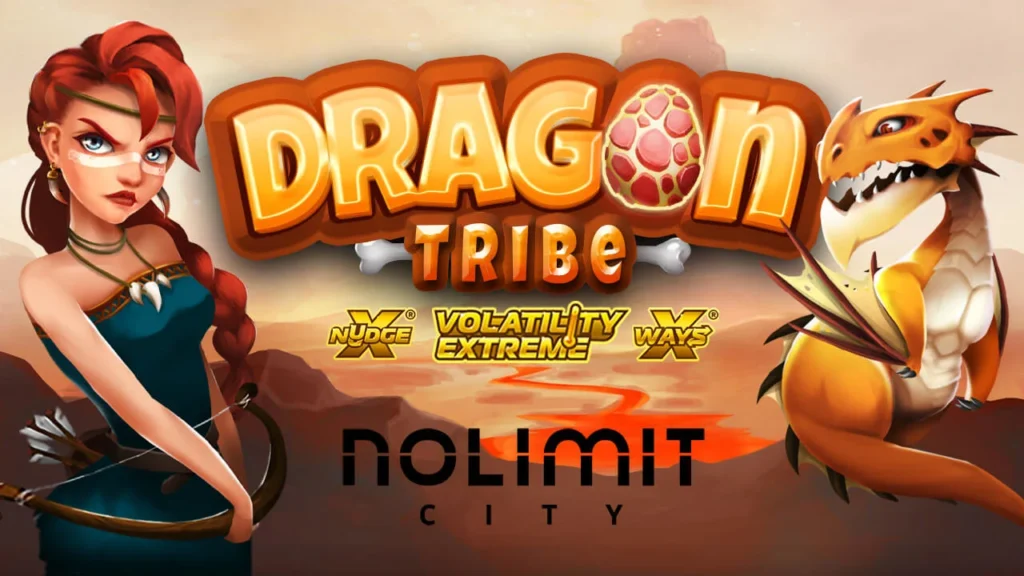 Slot Nolimit City dengan Tema Aksi Seru: Dragon Tribe